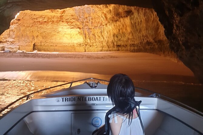 Benagil Caves at Sunrise or Sunset - Private Boat Tour - Exploring the Wild Beaches of the Algarve Coast