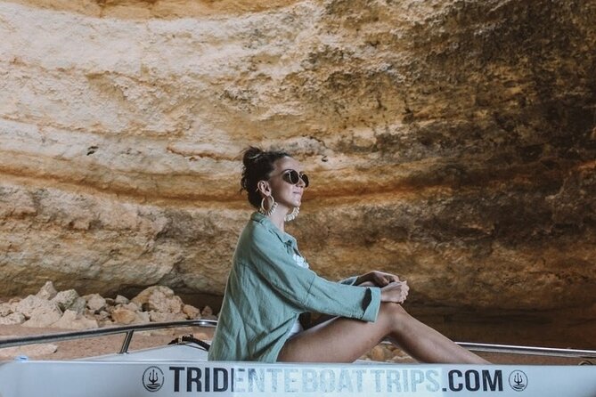 Benagil Caves at Sunrise or Sunset - Private Boat Tour - The Tours Personalization and Special Occasions