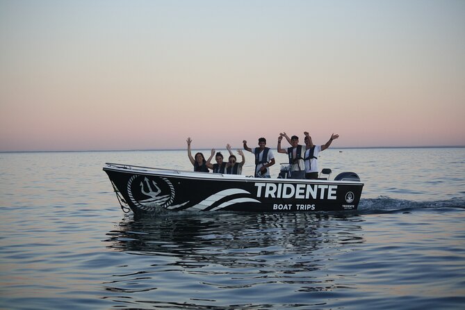 Benagil Caves at Sunrise or Sunset - Private Boat Tour - Benagil Caves at Sunrise or Sunset - Private Boat Tour (Portimao)