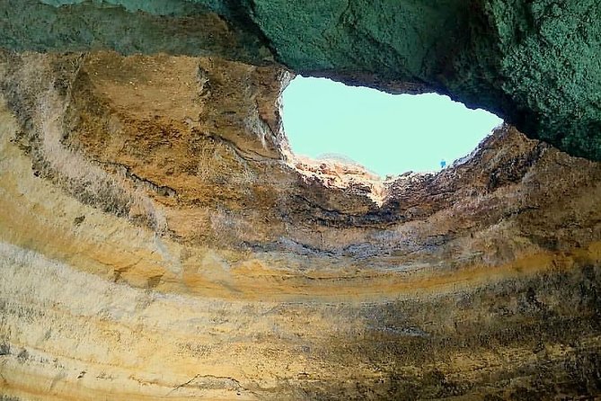 Benagil Caves Boat Cruise - Exploring the Famous Algar de Benagil Cave