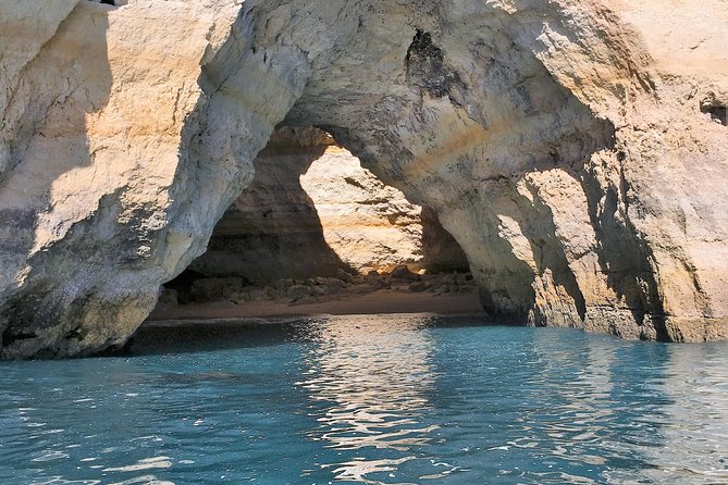 Benagil Caves Boat Cruise - The Marine Biologist and Guided Commentary