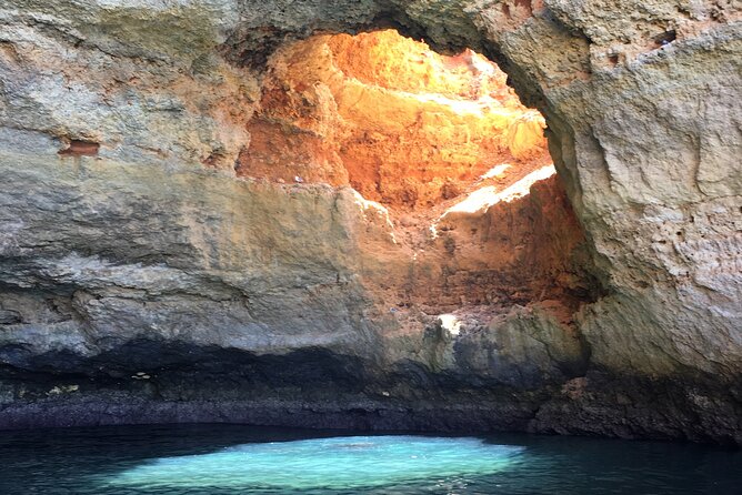Benagil - Caves & Coast - Algarve Cave Captain - Discover the Algarves Iconic Caves with Algarve Cave Captain