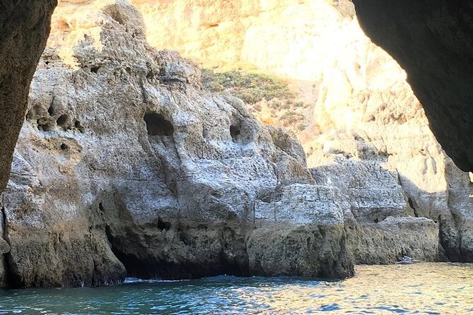 Benagil - Caves & Coast - Algarve Cave Captain - The Captain’s Expertise and Friendly Service