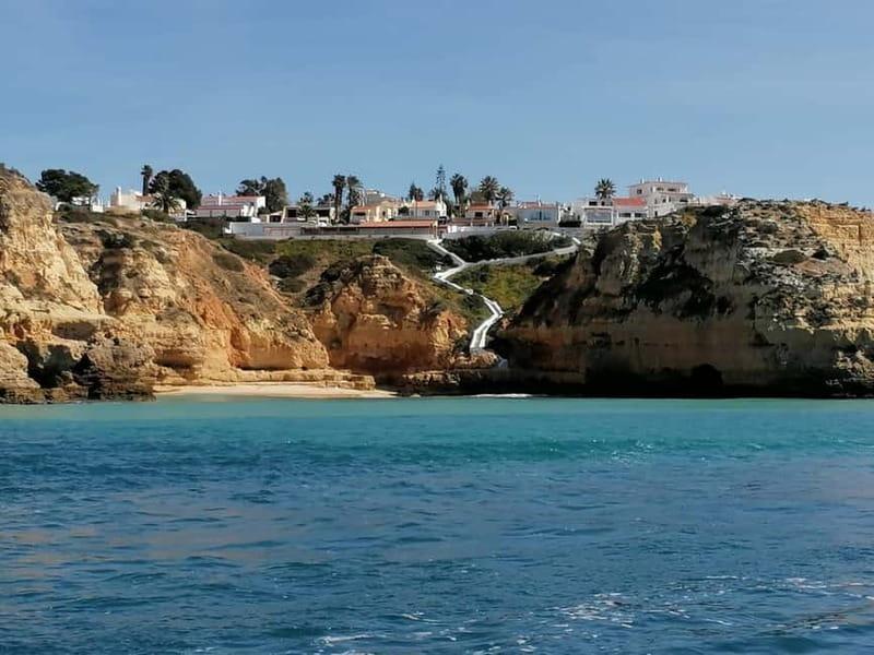 Benagil Caves Full Circuit Afternoon Happy Hour - Explore Portugal’s Coastal Wonders on the Benagil Caves Full Circuit Afternoon Happy Hour