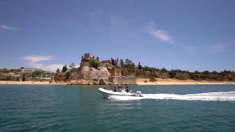 Benagil Caves Full Circuit Afternoon Happy Hour - Authentic Seaside Charm of the Fishing Village
