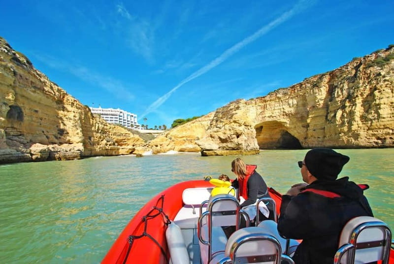 Benagil Caves Full Circuit Afternoon Happy Hour - Comparing Similar Experiences in the Algarve
