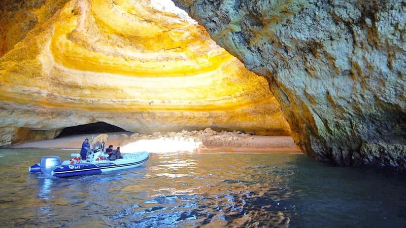 Benagil Caves Full Circuit Afternoon Happy Hour - Who Will Love the Benagil Caves Full Circuit Tour?
