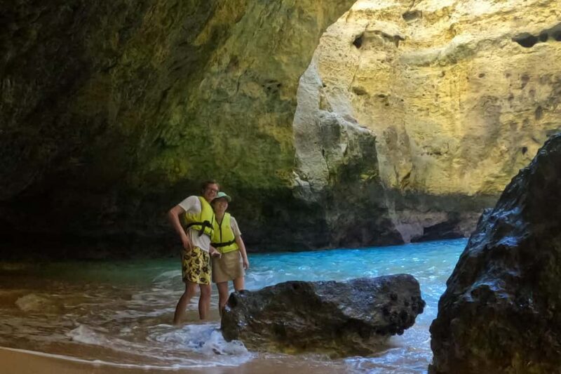Benagil Caves: small group Kayaking Tour with a Local Guide - What to Bring and Practical Tips