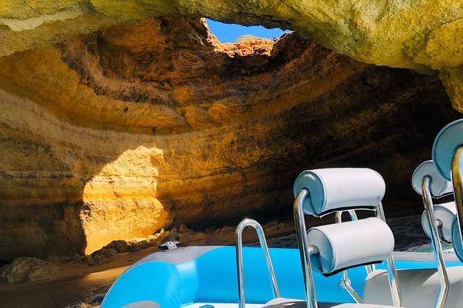Benagil Caves Tour from Portimao - The Guided Experience and Tour Highlights