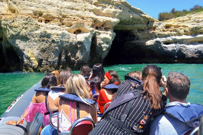 Benagil Caves Trip - Explore Portugal’s Beautiful Marine Caves with the Benagil Caves Trip