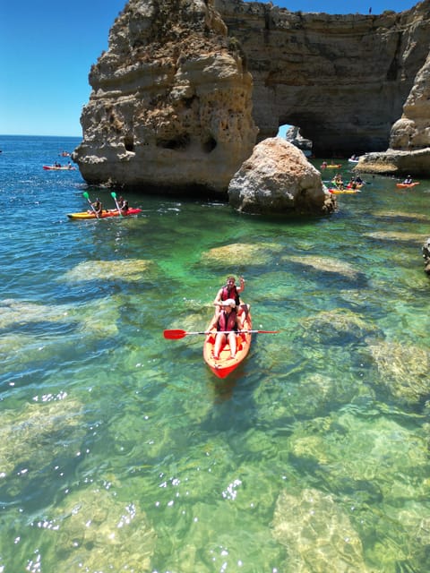 Benagil: Caves & Wild Beaches Tour w/ Local Guide, 4K Photos - Facilities and Eco-Friendly Approach