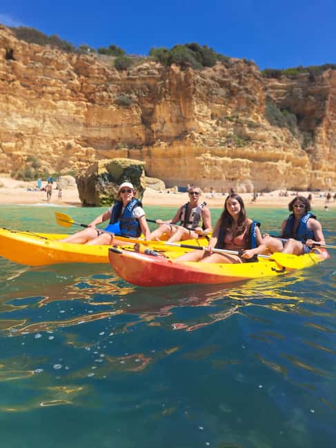 Benagil: Caves & Wild Beaches Tour w/ Local Guide, 4K Photos - Comparing This Tour to Others in the Area