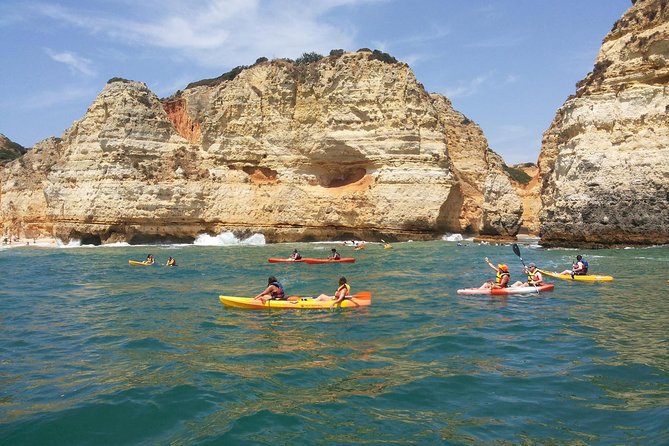 Benagil caves's kayak tour - Practical Tips for a Successful Kayaking Trip