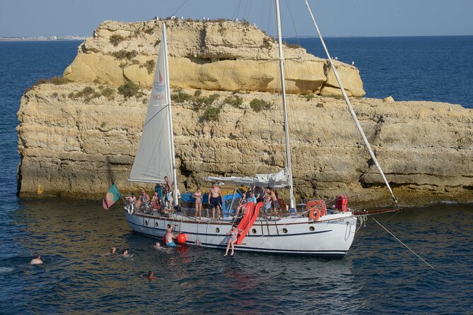 Benagil Coastline Tour - Allboat - Discover the Beauty of the Algarve Coastline with Allboat