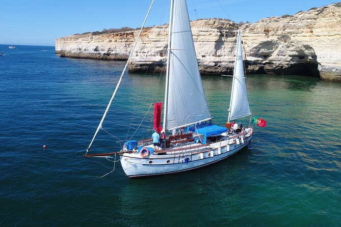Benagil Coastline Tour - Allboat - Exciting Highlights: Rock Formations and Secret Beaches