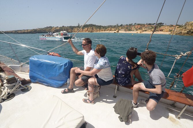Benagil Coastline Tour - Allboat - Flexibility and Safety: Weather and Sea Conditions