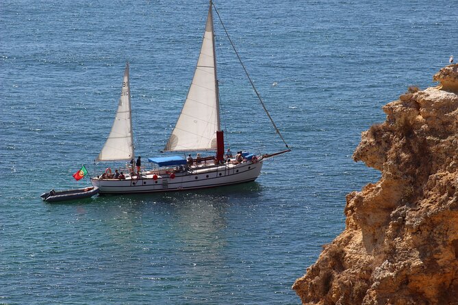 Benagil Coastline Tour - Allboat - Group Size and Booking Advance Notice