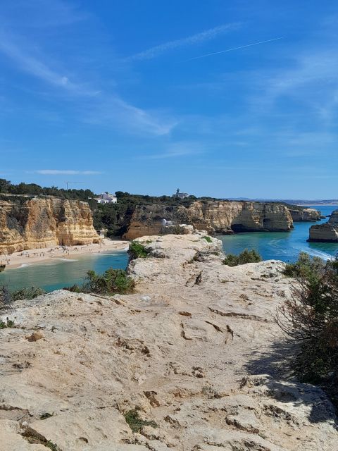 Benagil E-bike tour - Discovering the Famous Benagil Caves