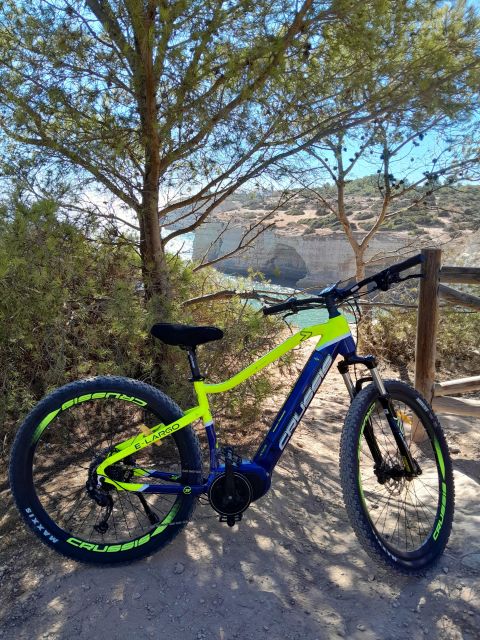 Benagil E-bike tour - The Iconic 7 Vales Suspensos Trail