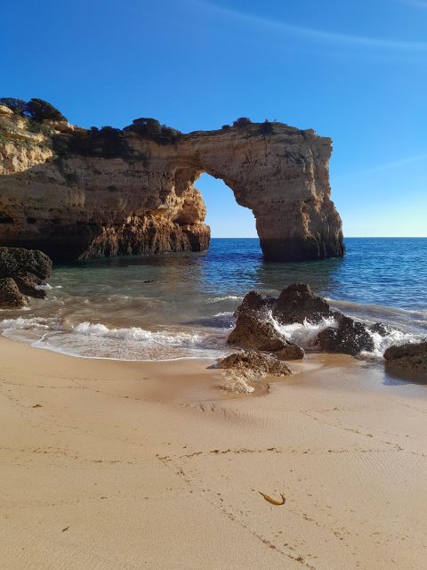 Benagil E-bike tour - What the Tour Includes and How It Works