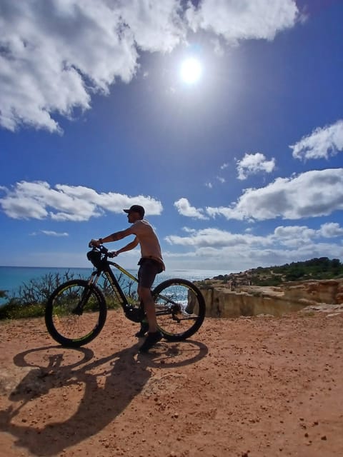 Benagil E-bike tour - Why This Tour Stands Out in the Algarve