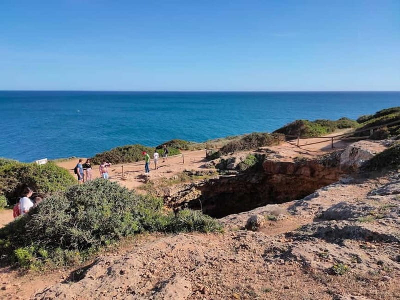 Benagil: Guided hike tour on the 7 Hanging Valleys Trail - The Experience and Physical Demands
