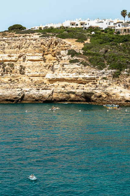 Benagil: Guided Kayak Express Tour! - Discover the Benagil Guided Kayak Express Tour in Algarve