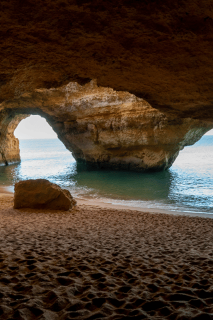 Benagil: Guided Kayak Express Tour! - Paddle into the Iconic Algar de Benagil Sea Cave