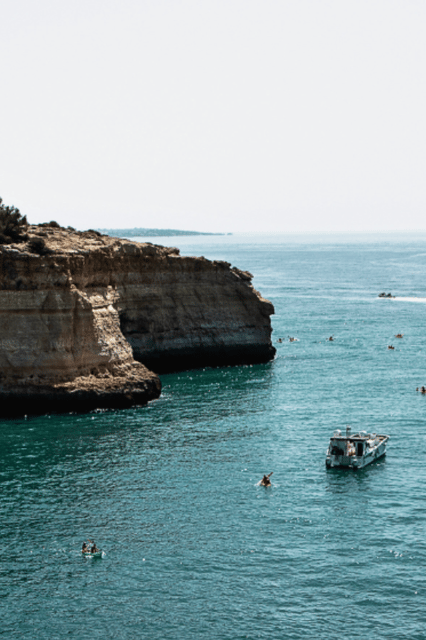 Benagil: Guided Kayak Express Tour! - Practical Details: Meeting Point, Equipment, and What to Bring