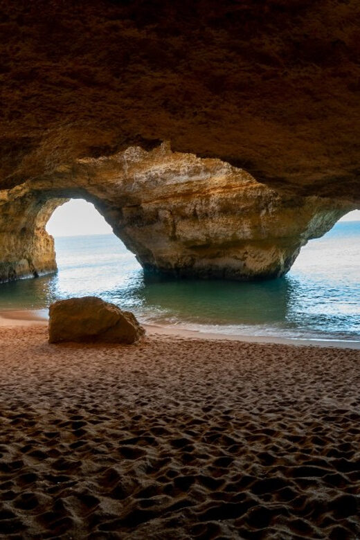 Benagil: Kayak Adventure - Physical Requirements and Accessibility