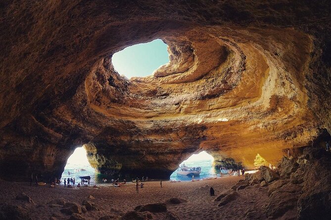 Benagil Kayak Guided Tour Secret Beaches and Caves 2h - Journey to Marinha Beach and Unique Rock Formations