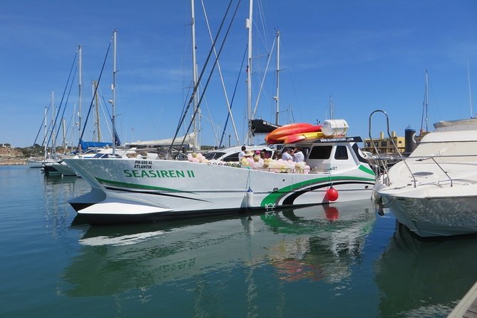 Benagil & Marinha - Costal Adventure - Key Points