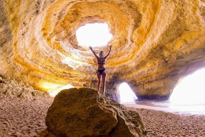 Benagil & Marinha - Costal Adventure - The Experience of Visiting Benagil Cave