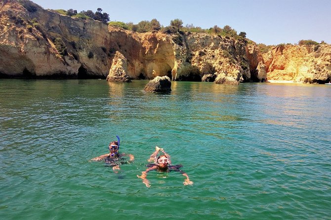 Benagil & Marinha - Costal Adventure - Physical Requirements and Accessibility