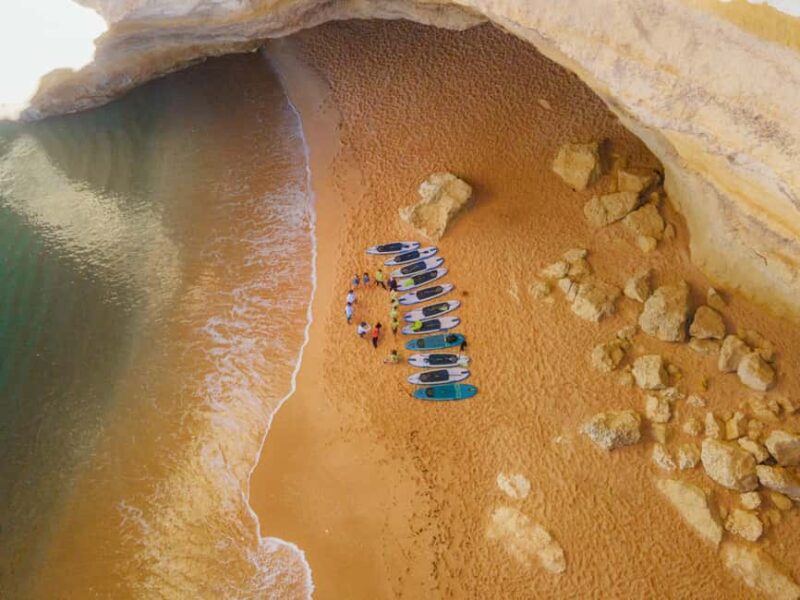 Benagil: Paddle Board Experience in Benagil Cave & 4k Photos - Why Morning Tours Are the Best Choice