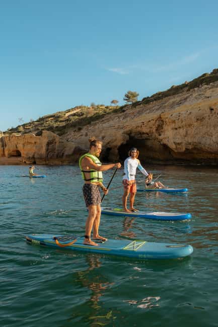 Benagil: Paddle Board Experience in Benagil Cave & 4k Photos - The Value and Convenience of This Tour