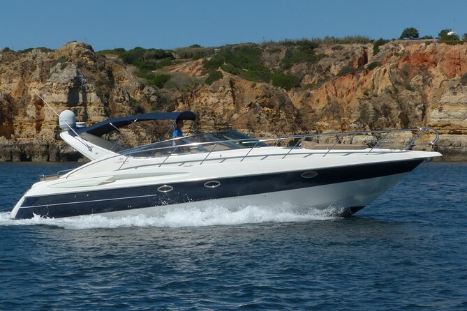 Benagil Private Luxury Cruise - Drinks, Snacks, Paddleboard - Discover the Ultimate Luxury Cruise to Benagil from Lagos