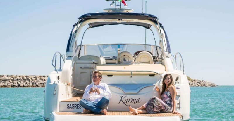 Benagil Sea Caves private yacht charter from lagos - Key Points