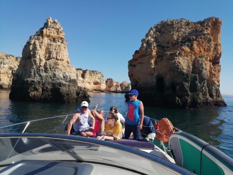 Benagil Sea Caves private yacht charter from lagos - Why Choose This Private Yacht Tour?