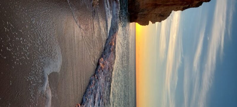 Benagil: Sunrise or Sunset Sea Kayak Tour - Key Points