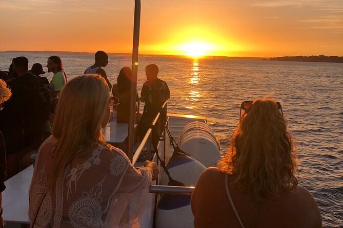 Benagil Sunset Ophelia - Discover the Benagil Sunset Ophelia Boat Trip in Portimão