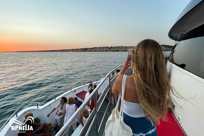 Benagil Sunset Ophelia - Who Will Love the Benagil Sunset Ophelia Tour