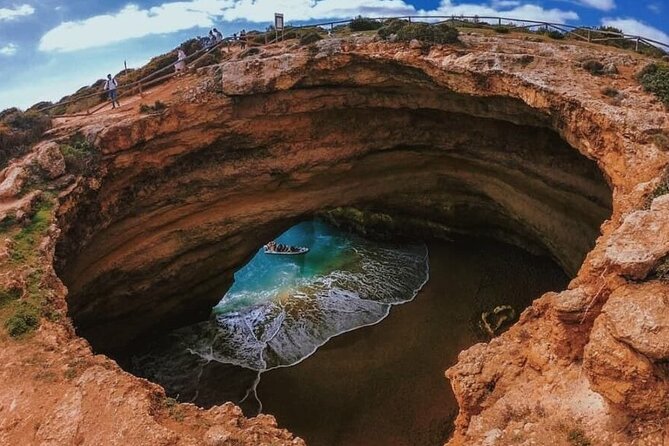 Benagil & Traditions - Explore the Benagil & Traditions Tour in Albufeira