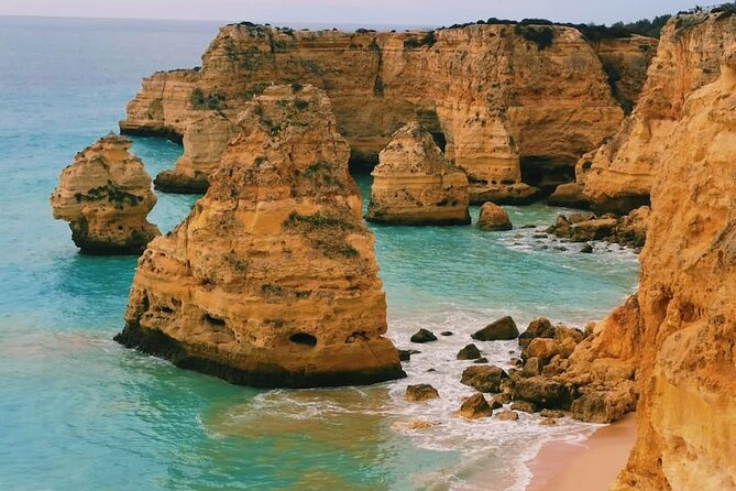 Benagil & Traditions - The Inland Safari Along Algarves Landscape