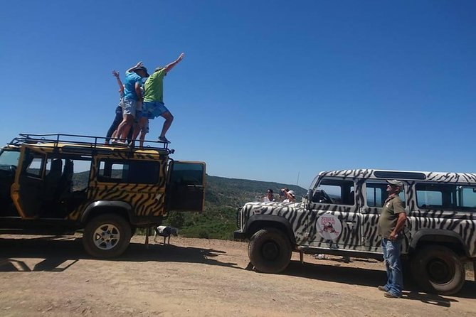 Benagil & Traditions - The Coastal Boat Tour and Cave Sightings