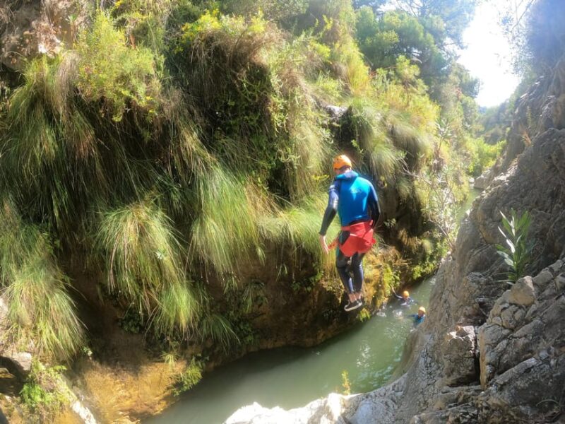 Benahavís: Canyoning Guided Tour at Guadalmina River - The Importance of Physical Fitness and Precautions