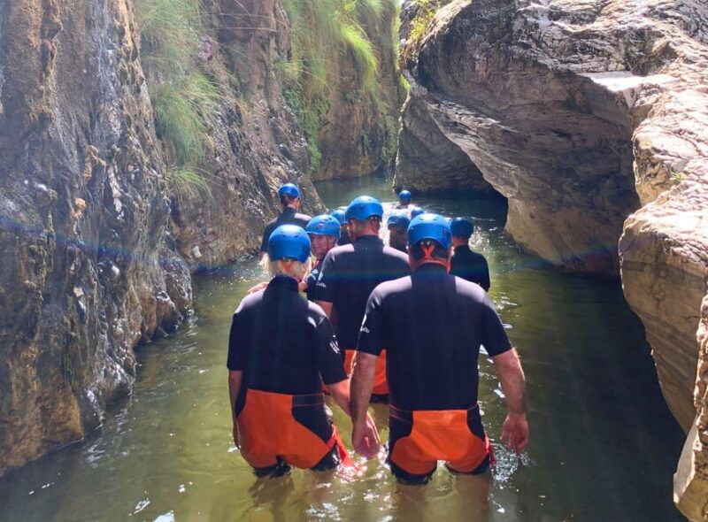 Benahavís: Guided Canyoning Adventure (Benahavís River Walk) - What Sets This Canyoning Tour Apart from Others