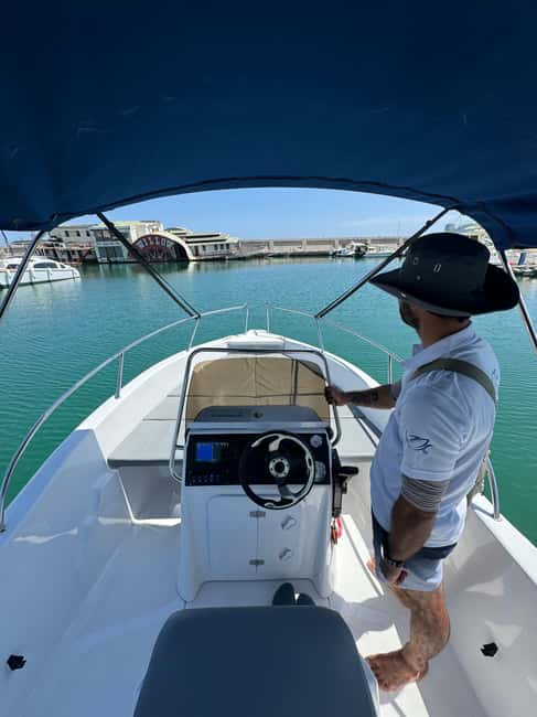 Benalmádena: Alquiler de barcos sin licencia Costa del Sol - Summary and Final Thoughts on the Benalmádena Boat Rental