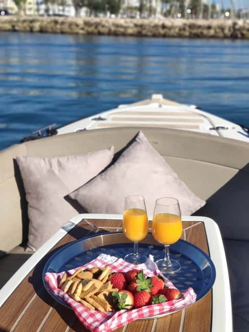 Benalmadena: Boat Rental with No License Required - Booking Flexibility and Additional Information