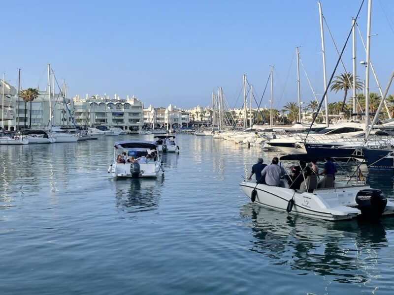 Benalmadena: Boat Rental with No License Required - Final Thoughts on the Benalmadena License-Free Boat Experience
